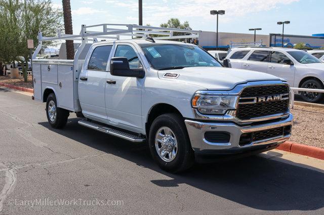 new 2024 Ram 2500 car, priced at $56,995