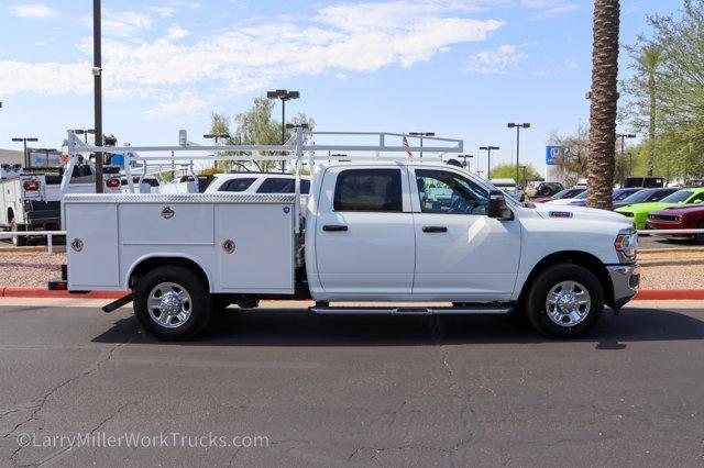 new 2024 Ram 2500 car, priced at $56,995