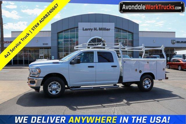 new 2024 Ram 2500 car, priced at $56,995