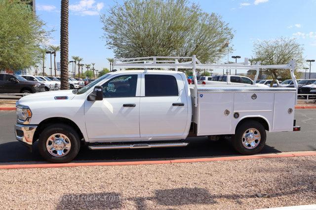 new 2024 Ram 2500 car, priced at $56,995