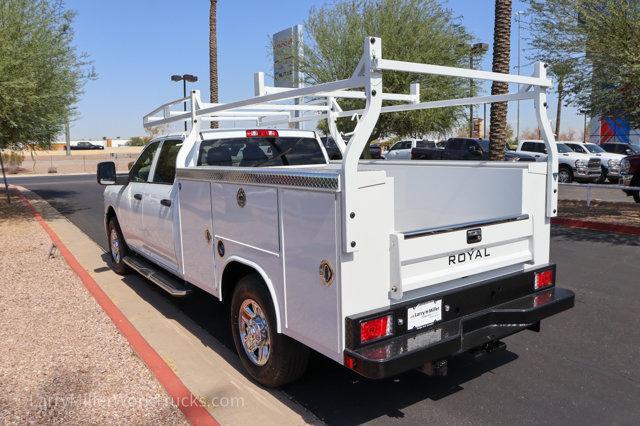 new 2024 Ram 2500 car, priced at $56,995