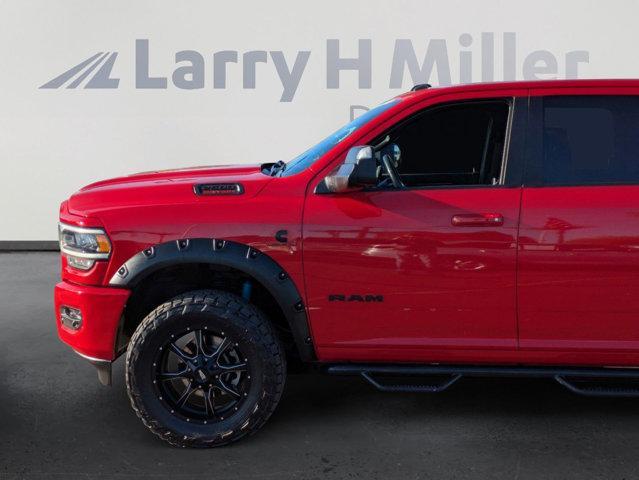 used 2020 Ram 2500 car, priced at $54,577