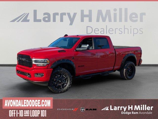 used 2020 Ram 2500 car, priced at $54,577