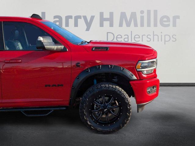 used 2020 Ram 2500 car, priced at $54,577