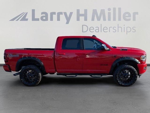 used 2020 Ram 2500 car, priced at $54,577