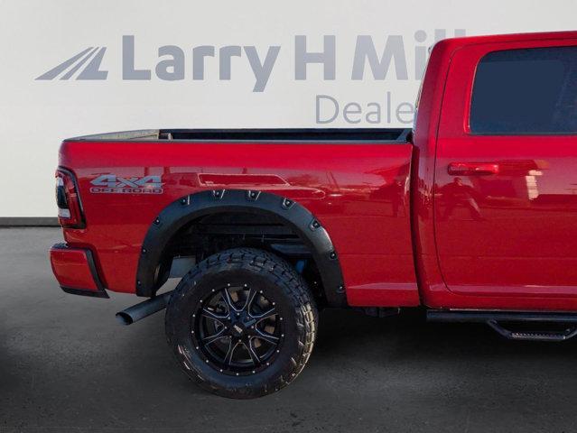 used 2020 Ram 2500 car, priced at $54,577