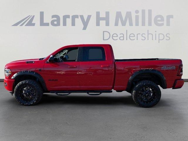 used 2020 Ram 2500 car, priced at $54,577