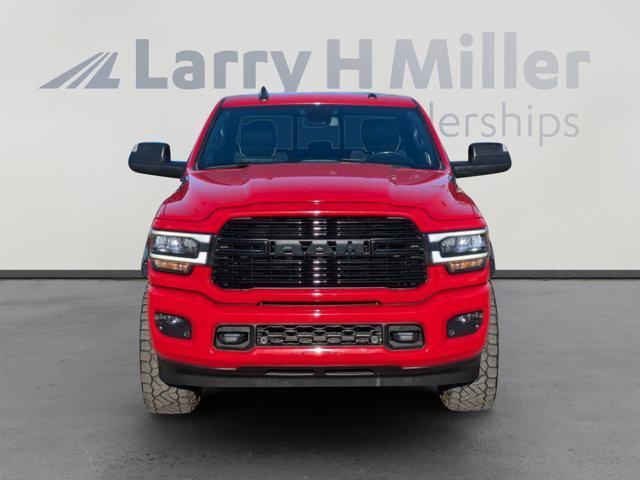 used 2020 Ram 2500 car, priced at $54,577