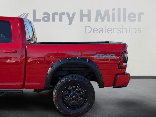 used 2020 Ram 2500 car, priced at $54,577