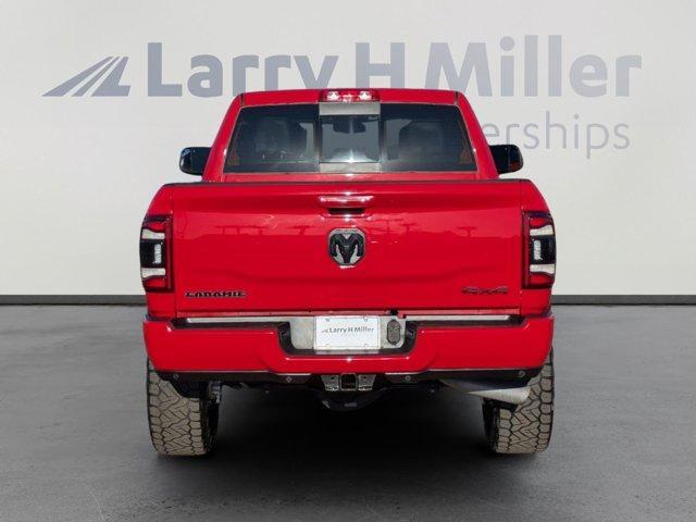 used 2020 Ram 2500 car, priced at $54,577