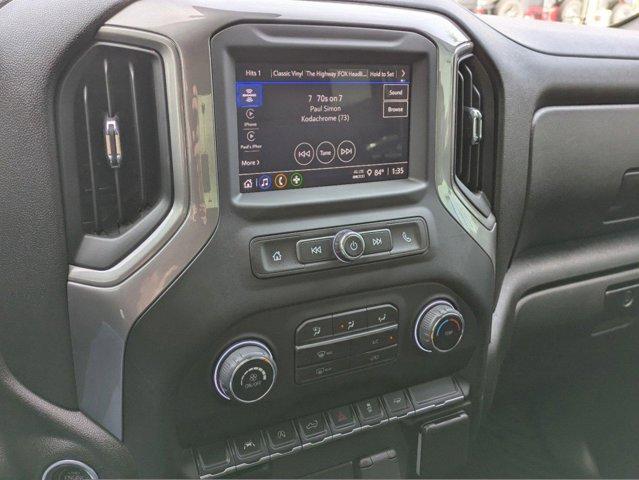 used 2022 Chevrolet Silverado 1500 car, priced at $32,977