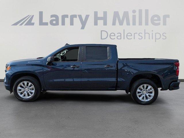 used 2022 Chevrolet Silverado 1500 car, priced at $32,977