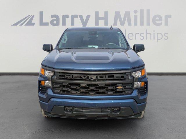 used 2022 Chevrolet Silverado 1500 car, priced at $32,977