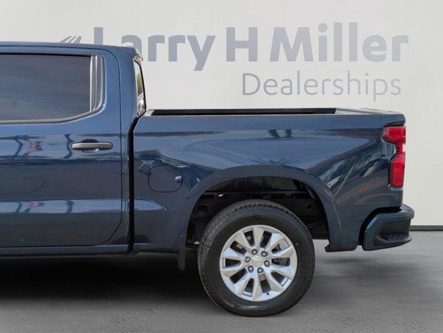 used 2022 Chevrolet Silverado 1500 car, priced at $32,977