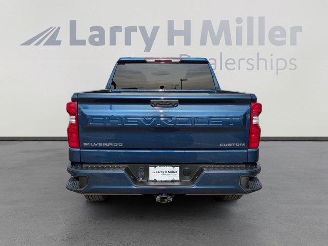 used 2022 Chevrolet Silverado 1500 car, priced at $32,977