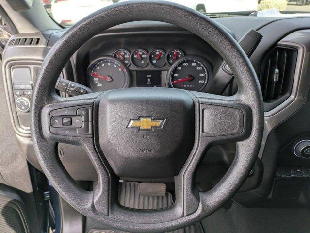 used 2022 Chevrolet Silverado 1500 car, priced at $32,977