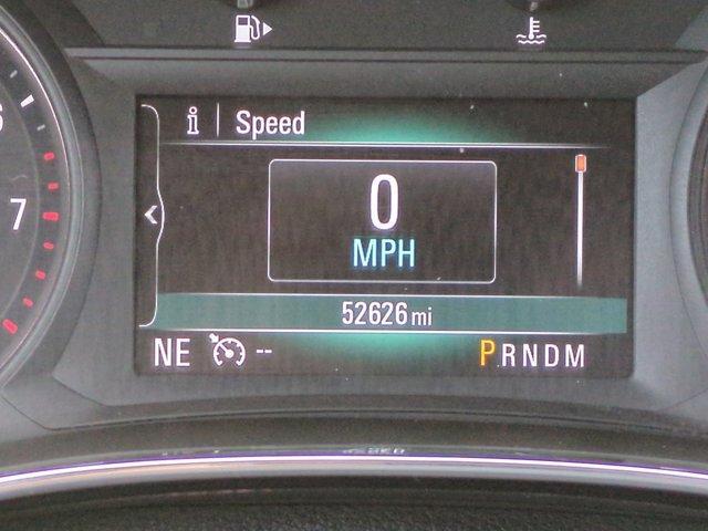 used 2018 Buick Encore car, priced at $13,900