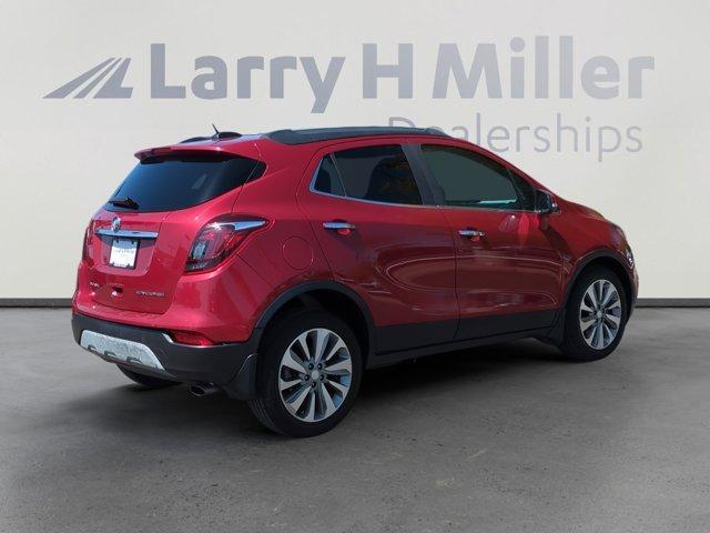 used 2018 Buick Encore car, priced at $13,900