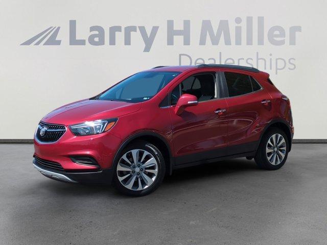 used 2018 Buick Encore car, priced at $15,832