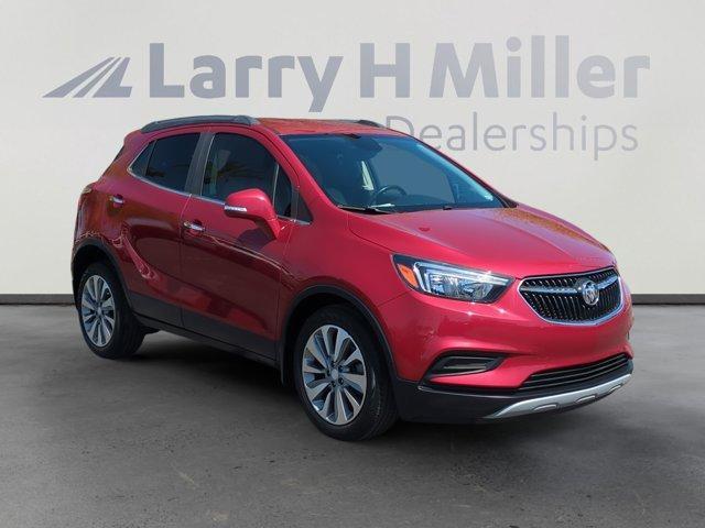 used 2018 Buick Encore car, priced at $13,900