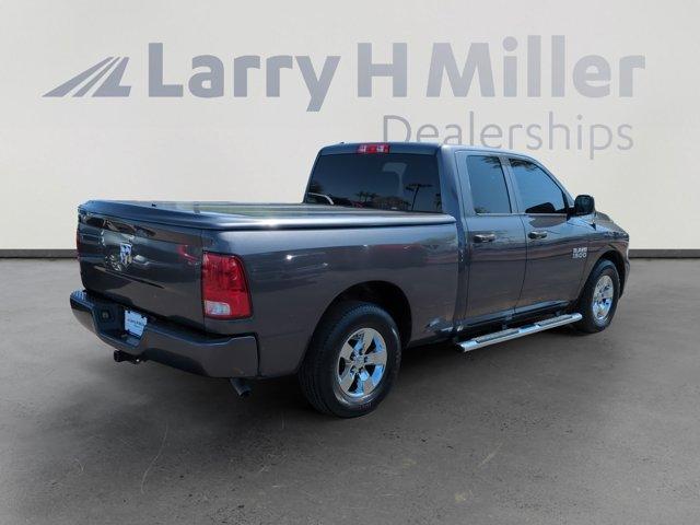 used 2018 Ram 1500 car, priced at $18,400