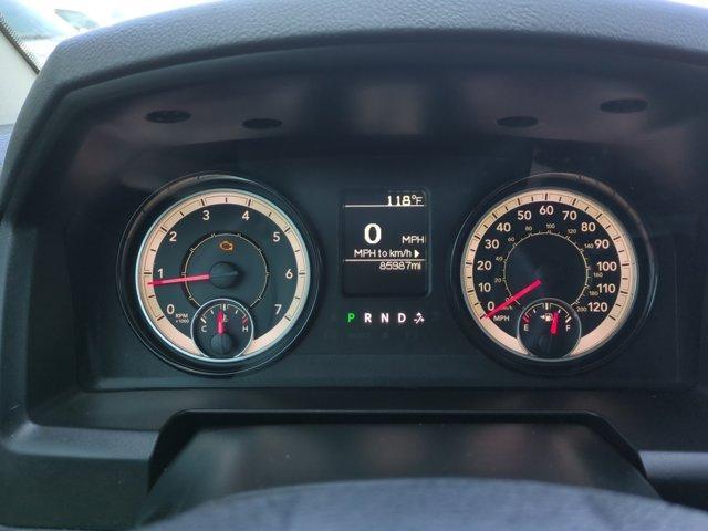 used 2018 Ram 1500 car, priced at $18,400