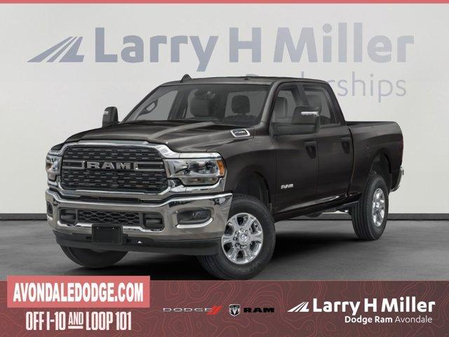 new 2024 Ram 2500 car, priced at $73,283