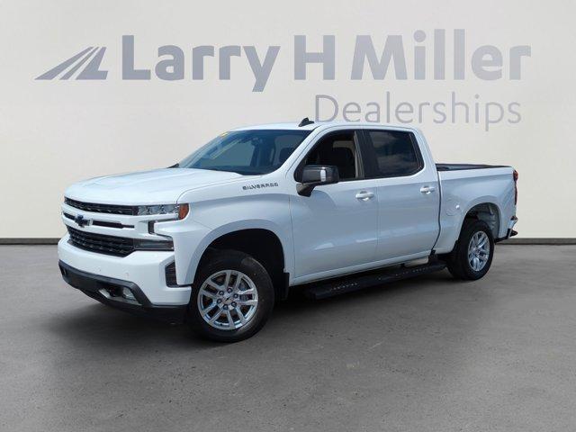 used 2020 Chevrolet Silverado 1500 car, priced at $31,500