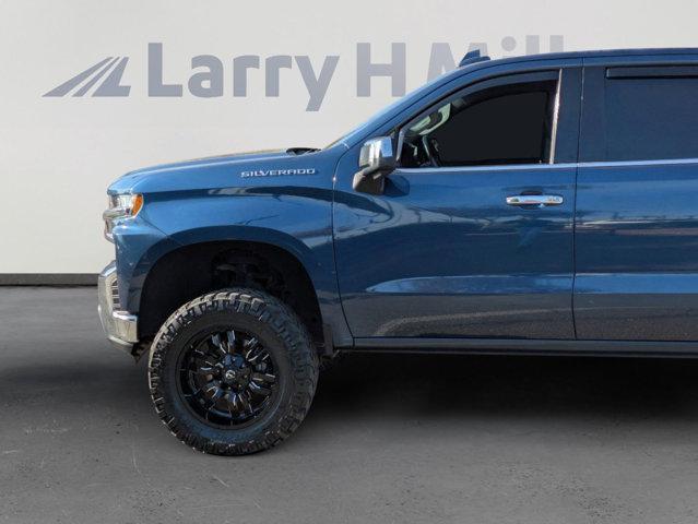 used 2019 Chevrolet Silverado 1500 car, priced at $37,577