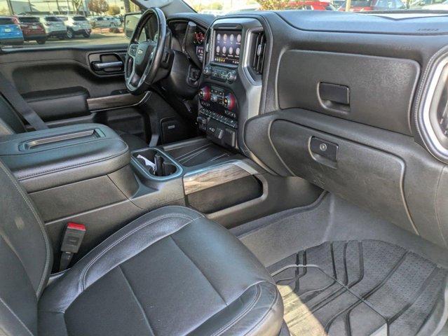 used 2019 Chevrolet Silverado 1500 car, priced at $37,577