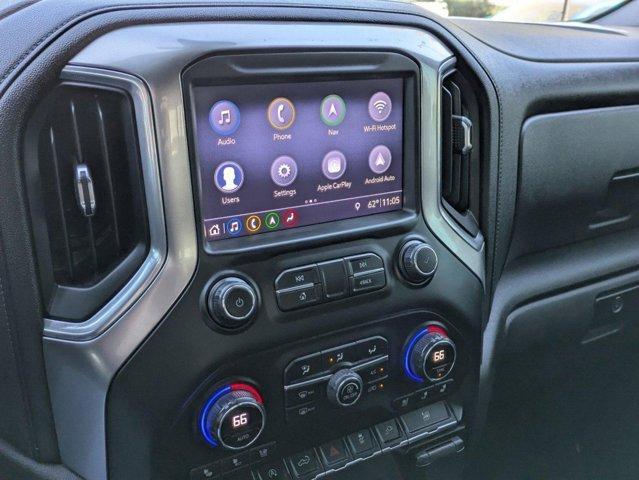 used 2019 Chevrolet Silverado 1500 car, priced at $37,577