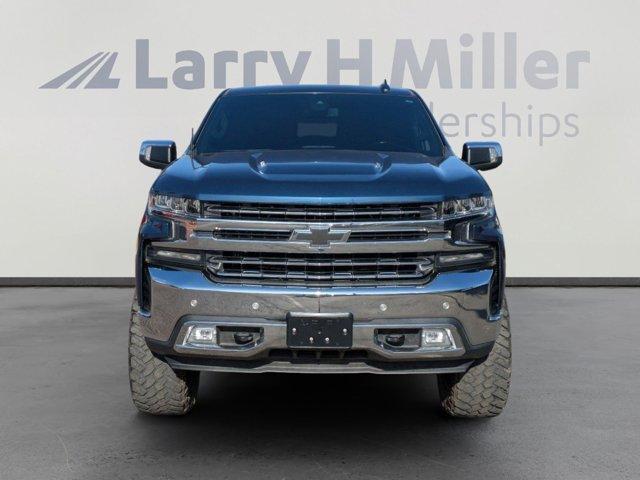 used 2019 Chevrolet Silverado 1500 car, priced at $37,577