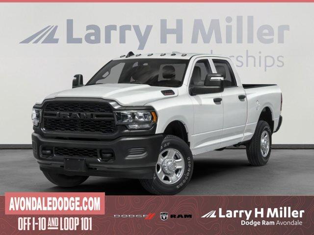 new 2024 Ram 3500 car, priced at $57,114