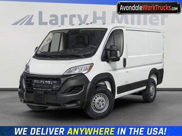 new 2025 Ram ProMaster 1500 car, priced at $47,288