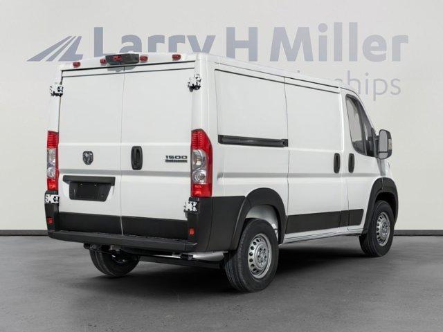 new 2025 Ram ProMaster 1500 car, priced at $47,288