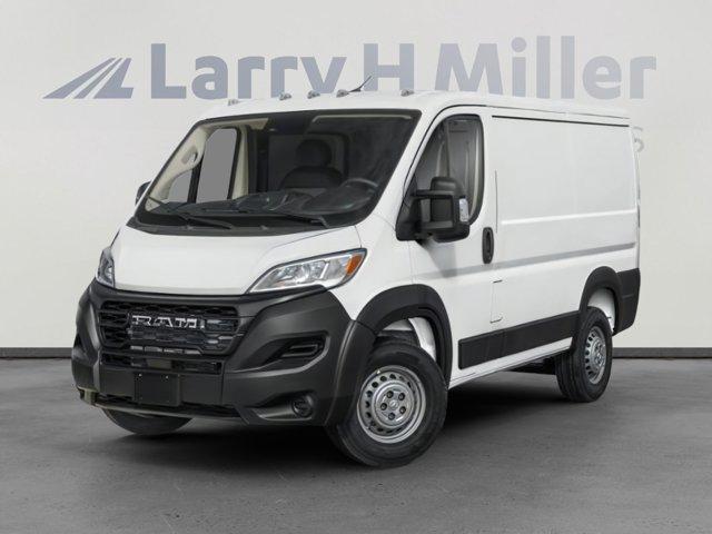 new 2025 Ram ProMaster 1500 car, priced at $47,288