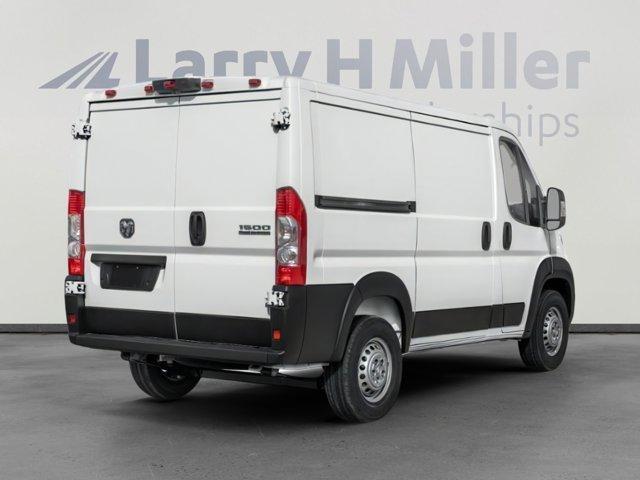 new 2025 Ram ProMaster 1500 car, priced at $47,288