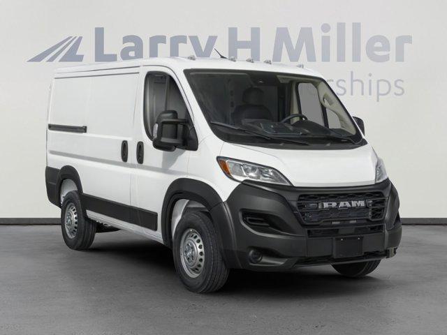 new 2025 Ram ProMaster 1500 car, priced at $47,288