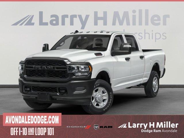 new 2024 Ram 3500 car, priced at $60,064