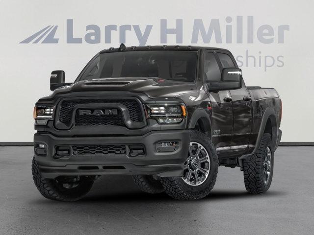 new 2024 Ram 2500 car, priced at $51,869