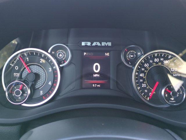 new 2024 Ram 2500 car, priced at $59,229