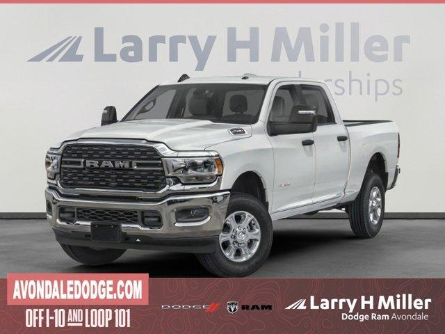 new 2024 Ram 2500 car, priced at $72,108