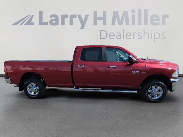 used 2012 Ram 2500 car, priced at $24,900