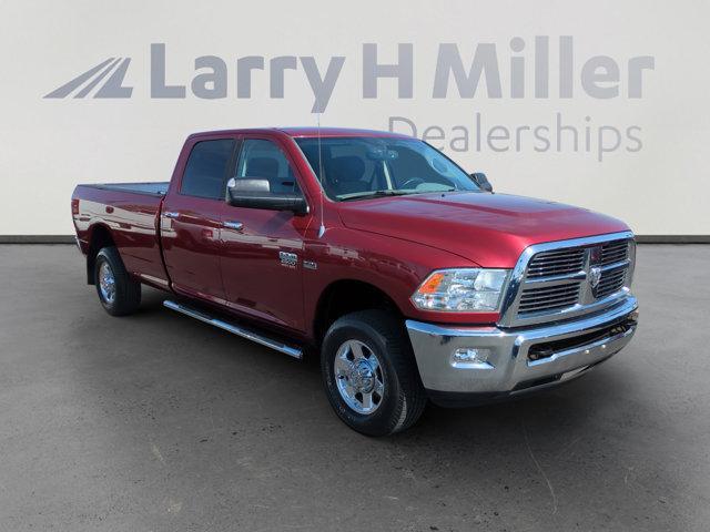 used 2012 Ram 2500 car, priced at $24,900