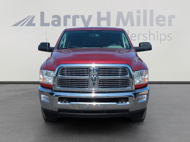used 2012 Ram 2500 car, priced at $24,900