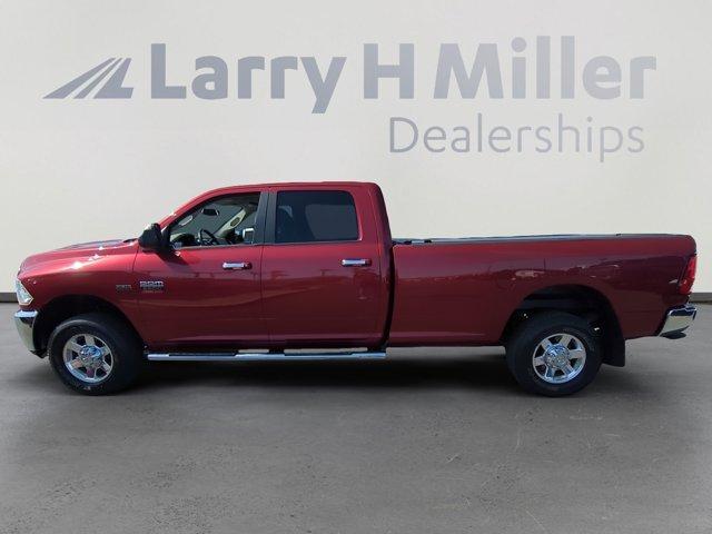 used 2012 Ram 2500 car, priced at $24,900