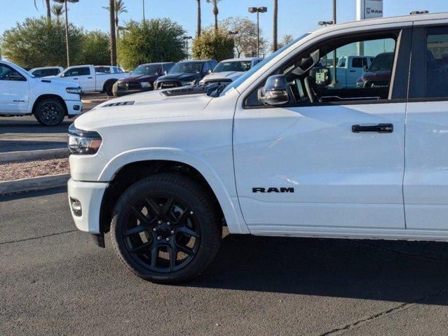 new 2025 Ram 1500 car, priced at $57,804