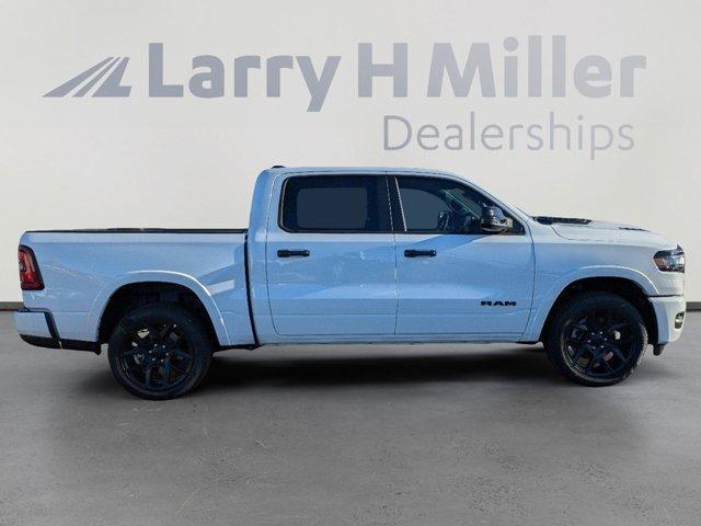 new 2025 Ram 1500 car, priced at $57,804