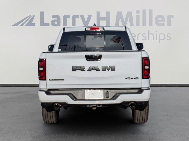 new 2025 Ram 1500 car, priced at $57,804