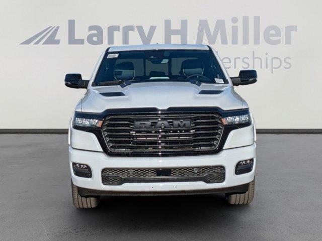 new 2025 Ram 1500 car, priced at $57,804